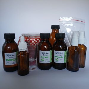 CDS & DMSO pakket / bundle