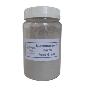 Diatoomkonsentraat - Diatomaceous Earth