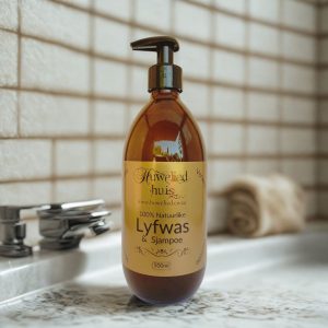 Gouereeks Lyfwas & Sjampoe 500ml