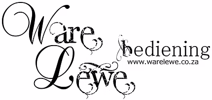 Ware Lewe Bediening